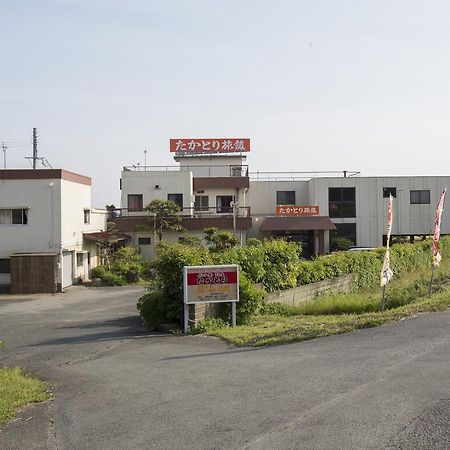 船小屋たかとり旅館 Chikugo エクステリア 写真