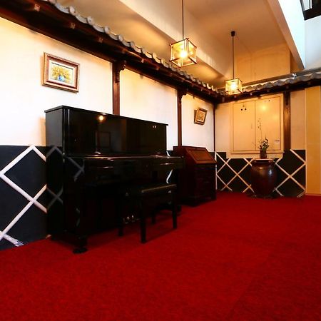 船小屋たかとり旅館 Chikugo エクステリア 写真