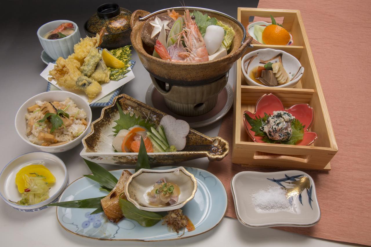 船小屋たかとり旅館 Chikugo エクステリア 写真