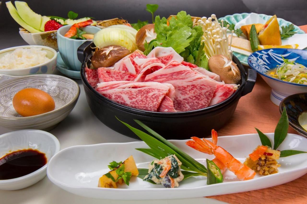 船小屋たかとり旅館 Chikugo エクステリア 写真