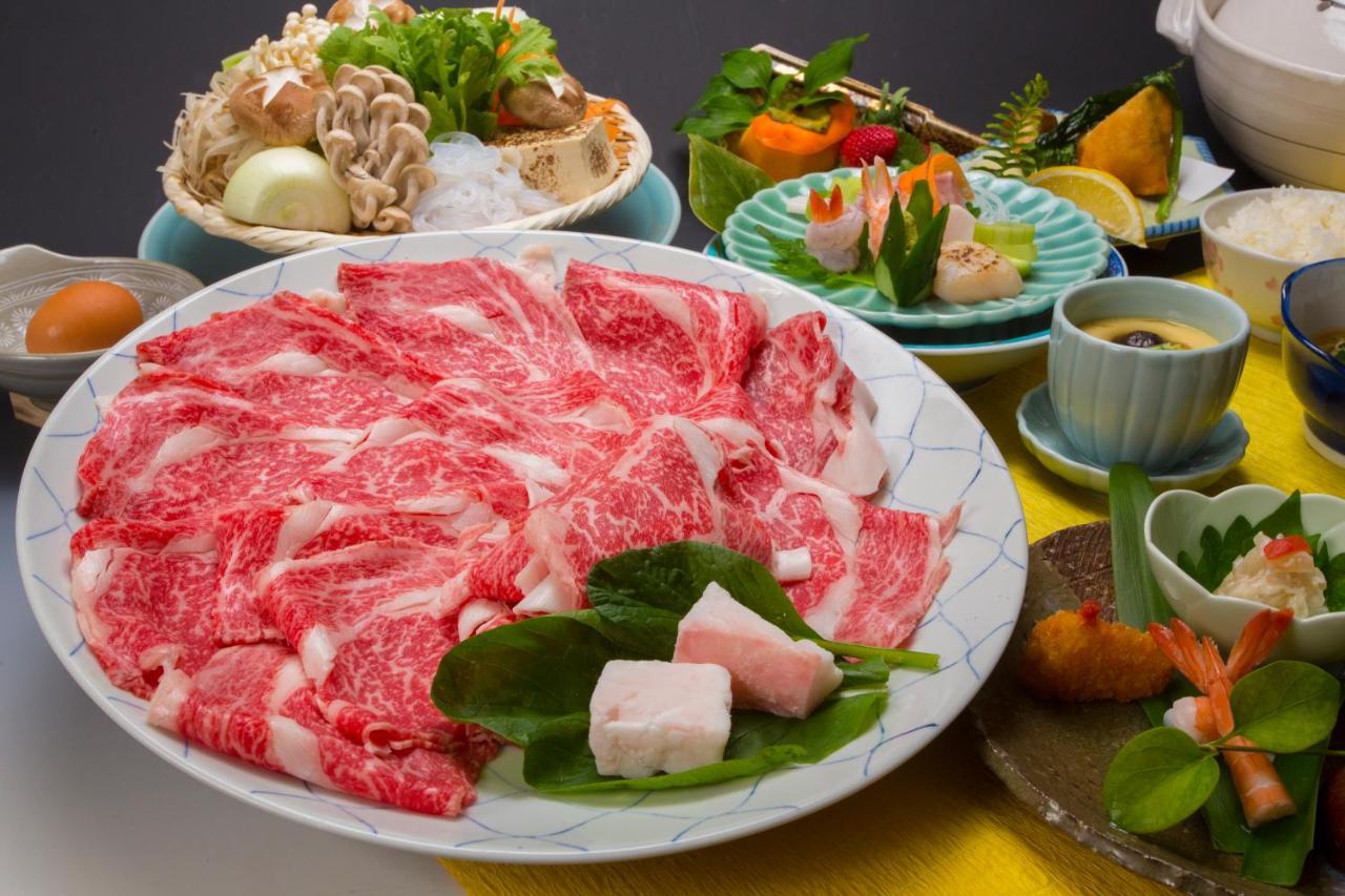 船小屋たかとり旅館 Chikugo エクステリア 写真