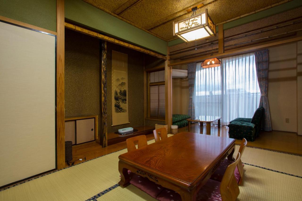 船小屋たかとり旅館 Chikugo エクステリア 写真
