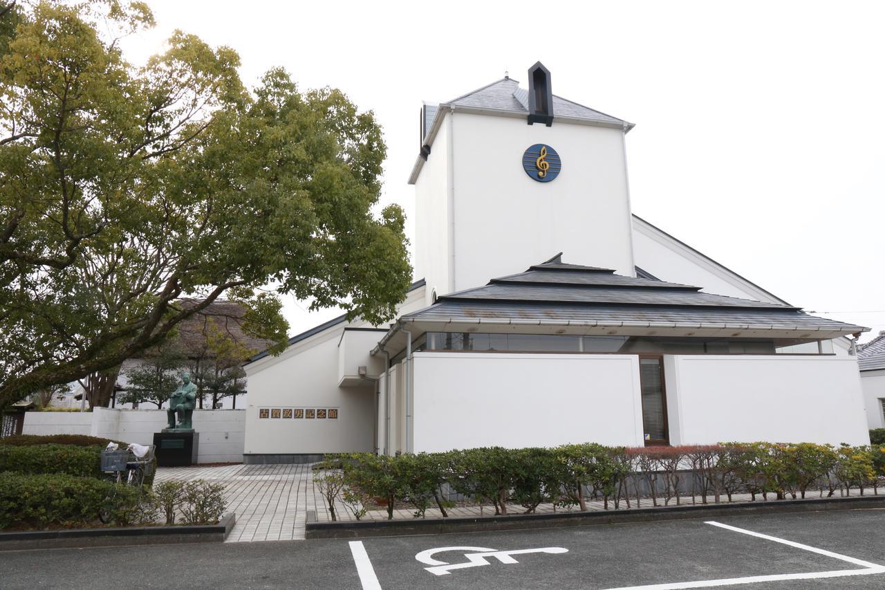 船小屋たかとり旅館 Chikugo エクステリア 写真