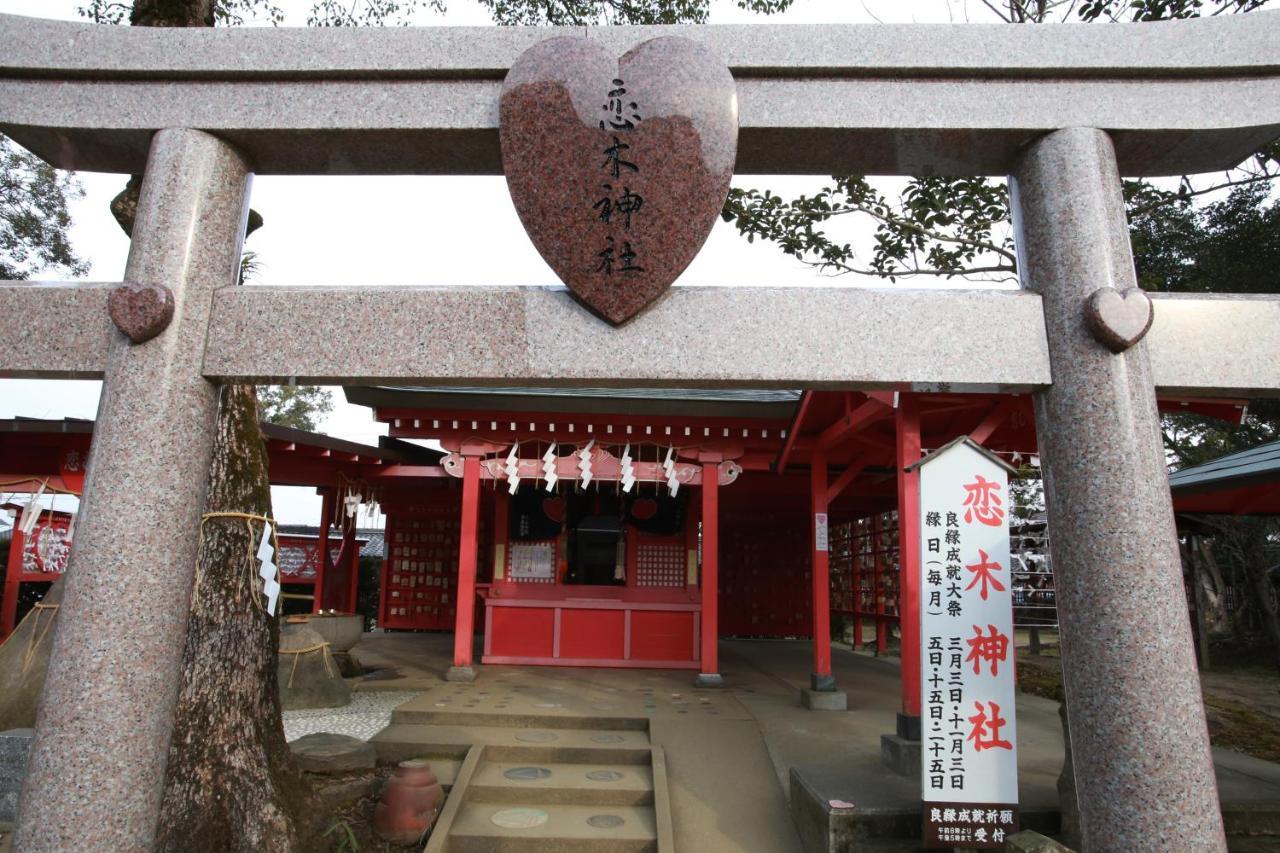 船小屋たかとり旅館 Chikugo エクステリア 写真