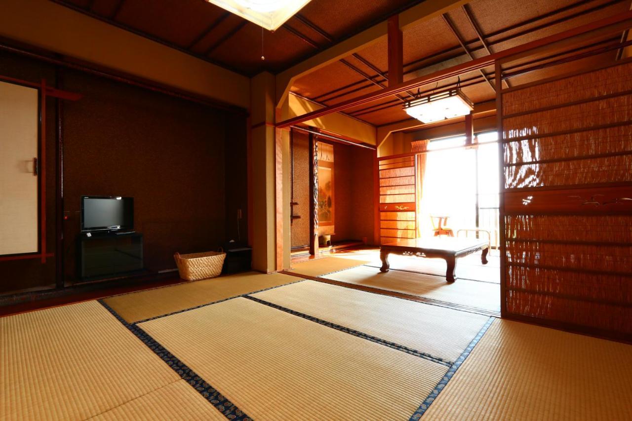船小屋たかとり旅館 Chikugo エクステリア 写真