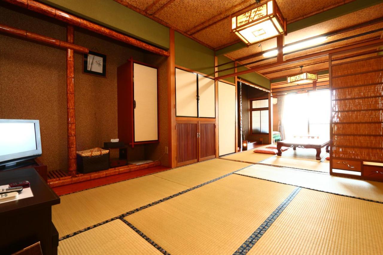 船小屋たかとり旅館 Chikugo エクステリア 写真